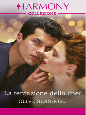 cover image of La tentazione dello chef